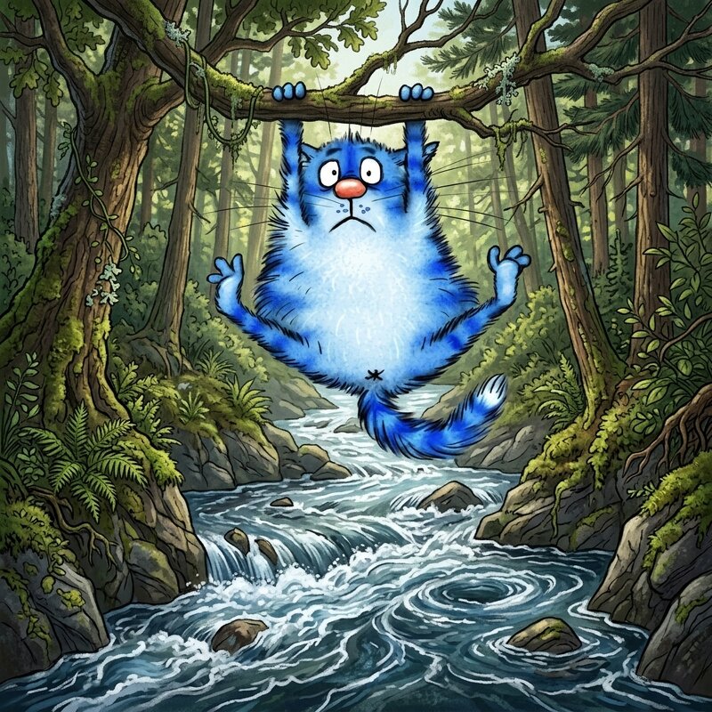 И зачем я полез на дерево? - Alisia La DEMA