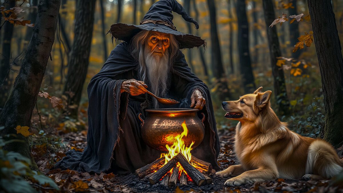 Колдун - Aleksey Afonin