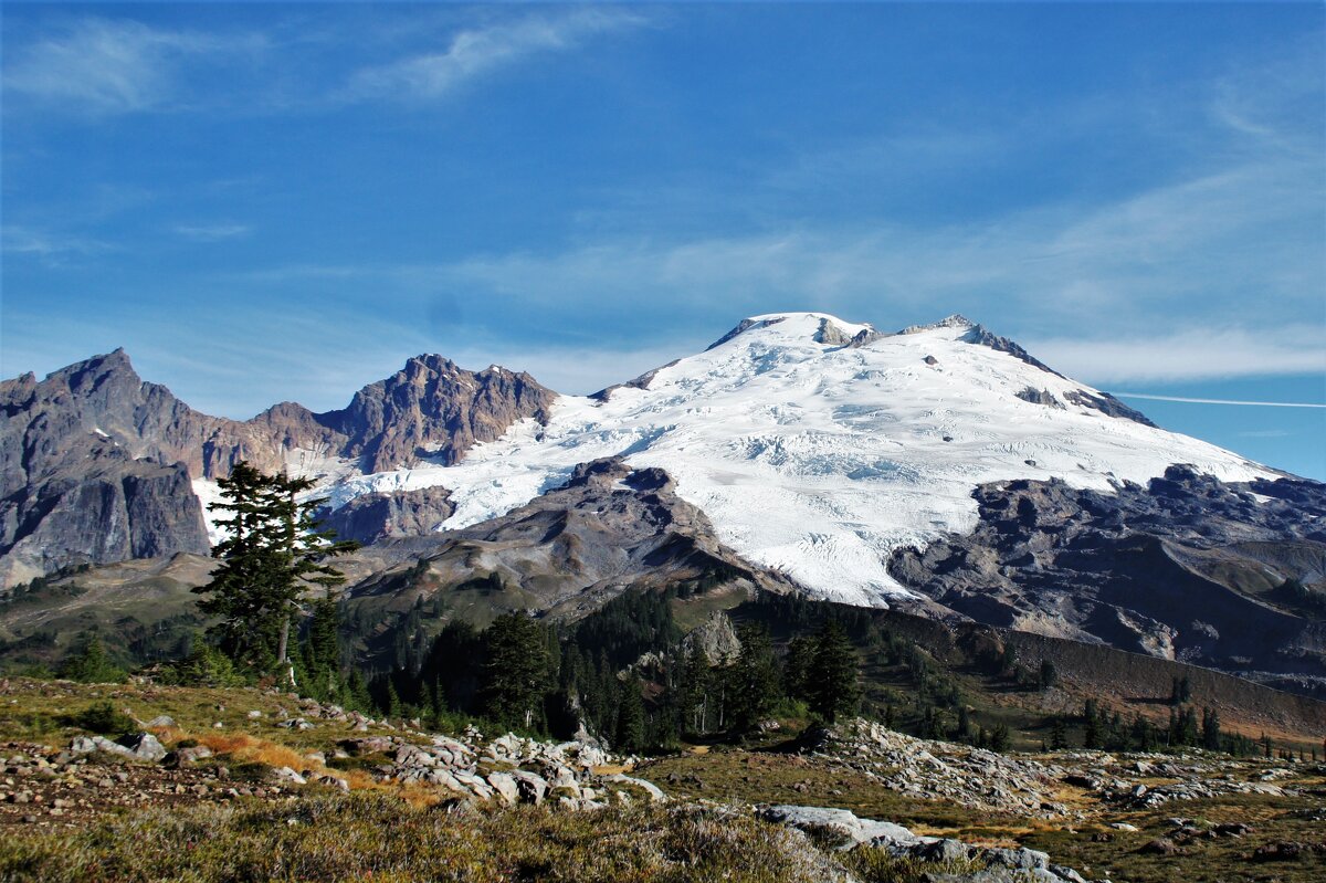 Гора Бейкер (Mt. Baker) - Viktor Odysey