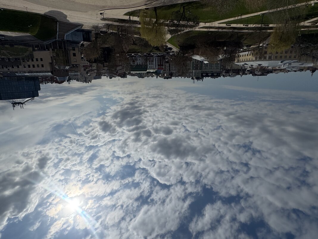 Свежие рассветы - Анна Камс Свежие рассветы - Анна Камс