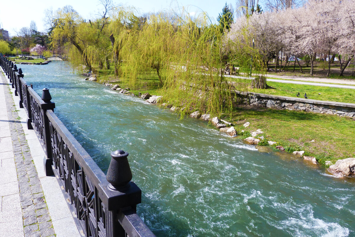 Пейзажи  Крыма - Валентин Семчишин