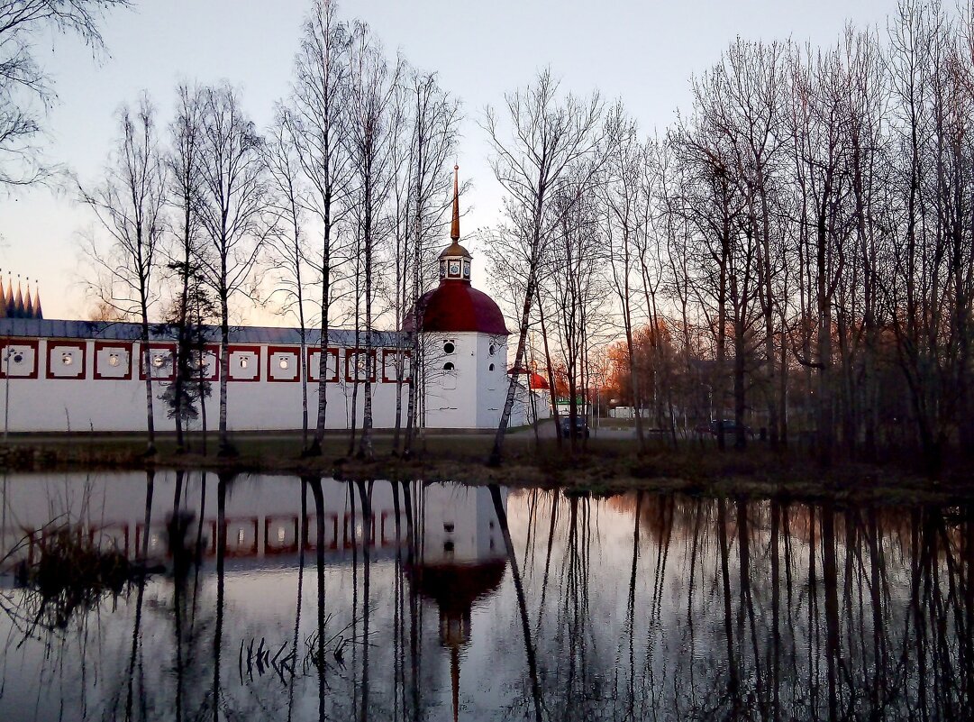 Весенний вечер - Сергей Кочнев