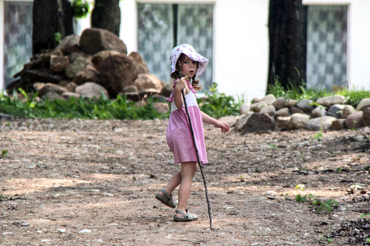 Я оглянулась посмотреть - Сергей Сомихин