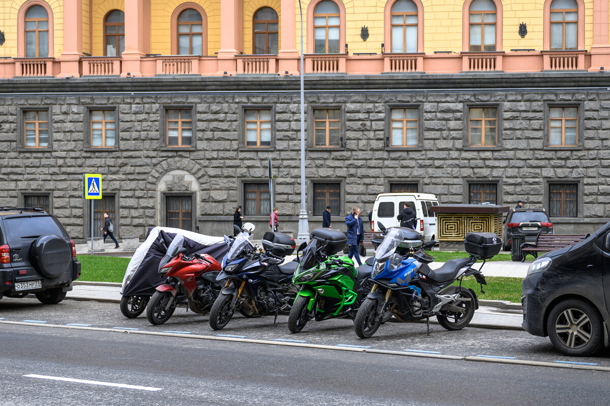 Байки - Валерий Пославский