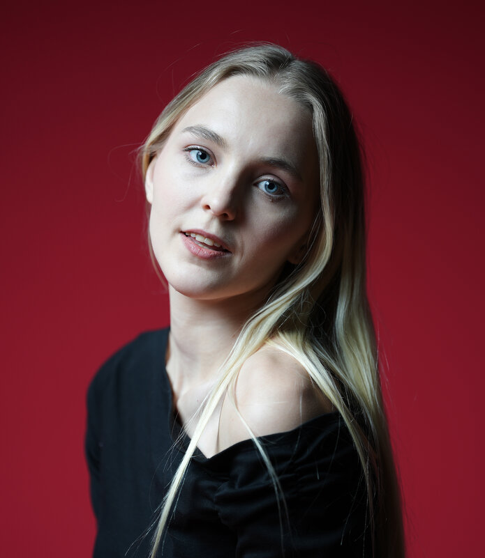 Женский портрет - Игорь '