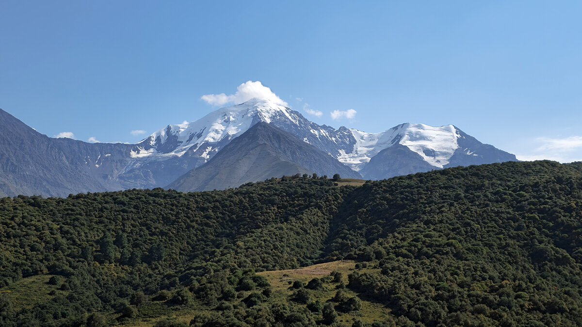 г. Казбек - Gruff_D .