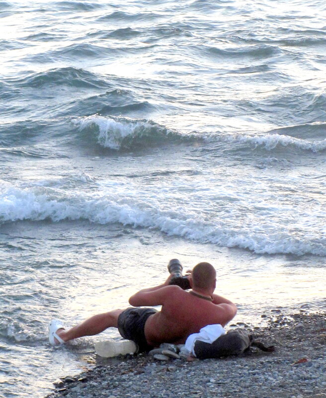 ФОТОГРАФ - Валерий 