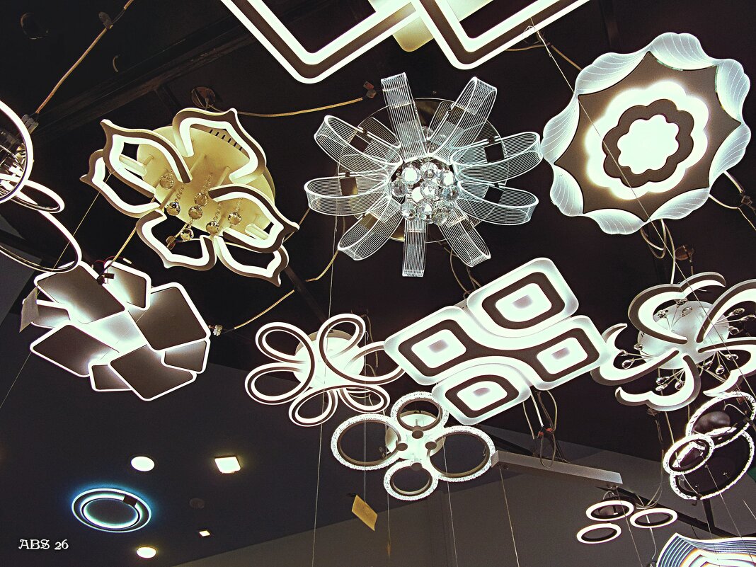 Да будет свет.. - Александр Шимохин