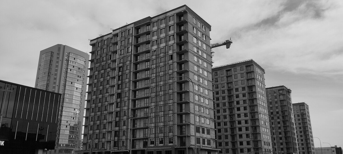 Стройка - Радмир Арсеньев