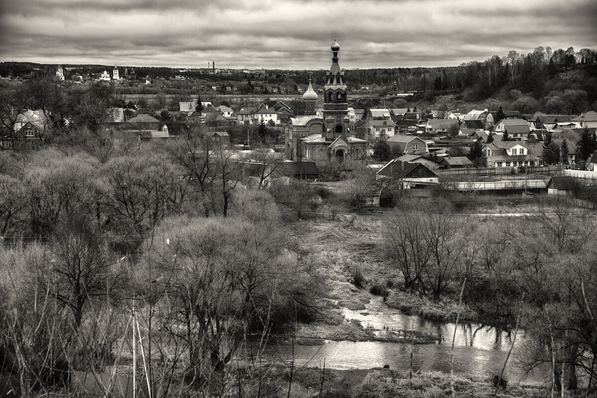 Боровск - Владимир Гришин