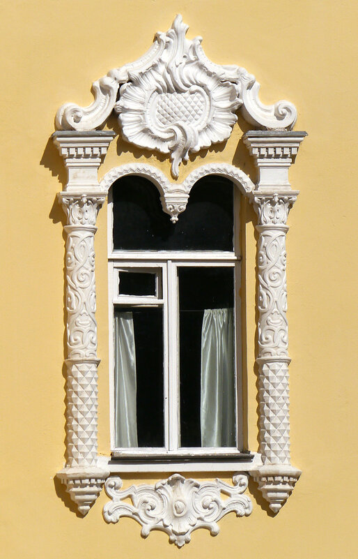 Окно - Дмитрий Swan