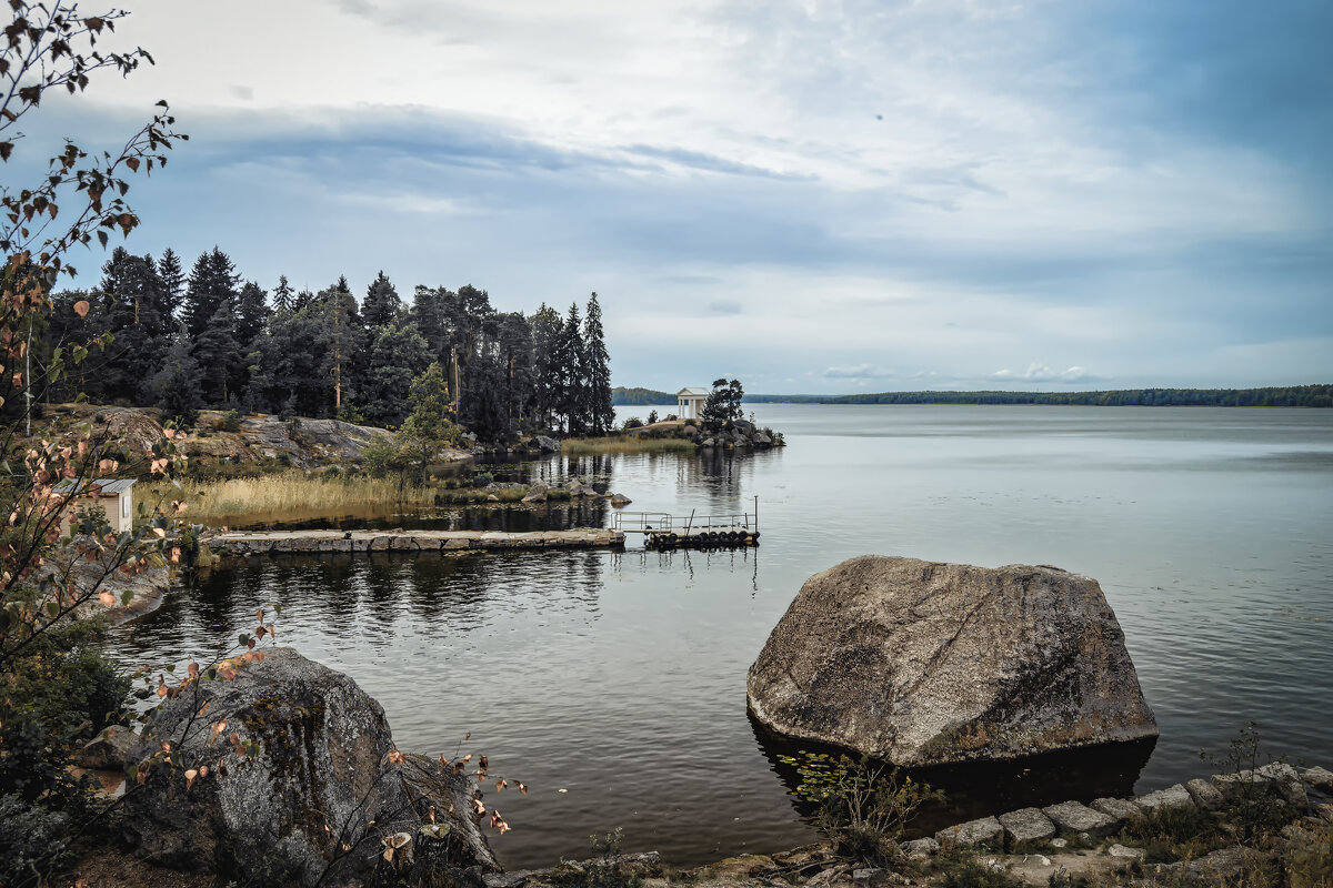 Парк Монрепо - Олег Подлесных