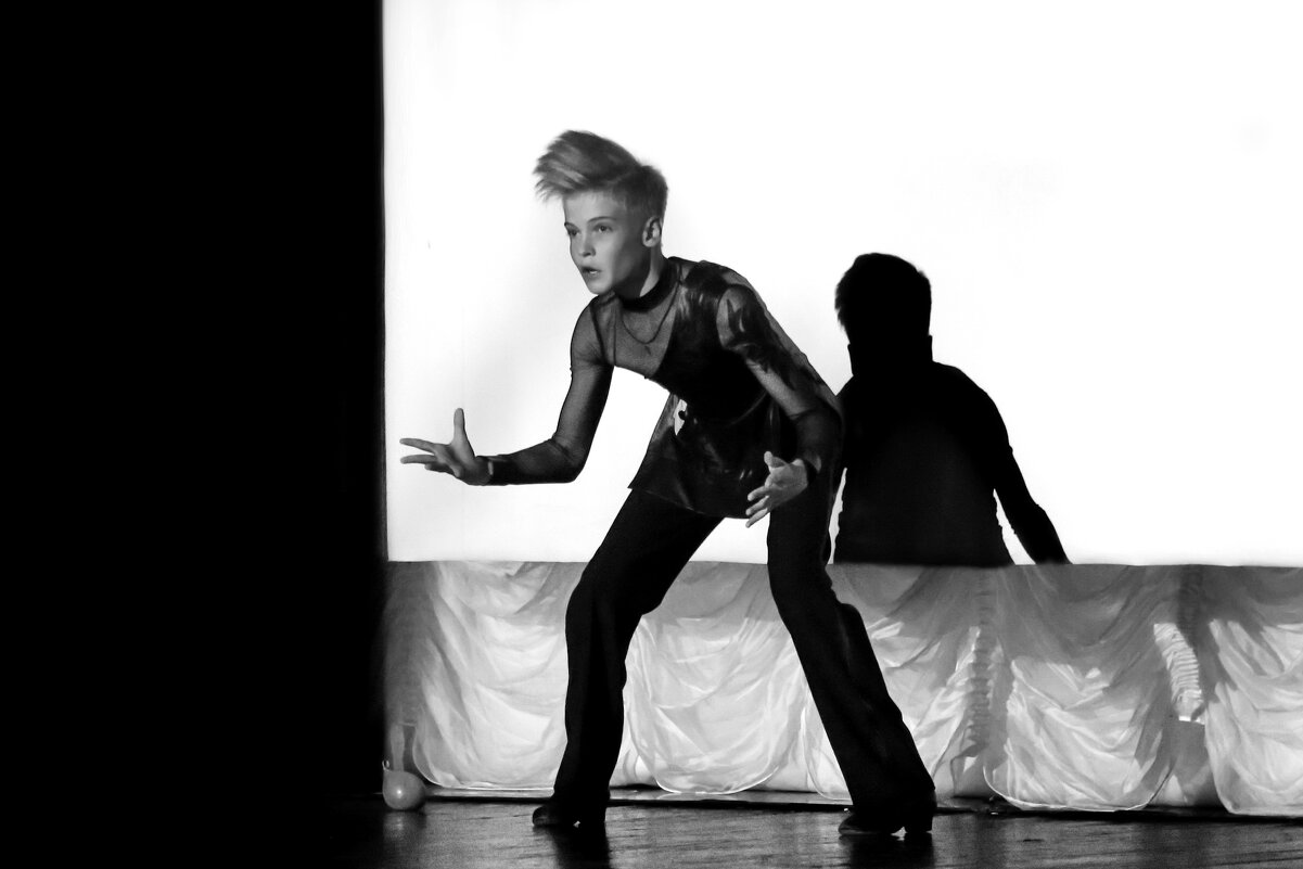 Бой с тенью. - Татьяна Бравая