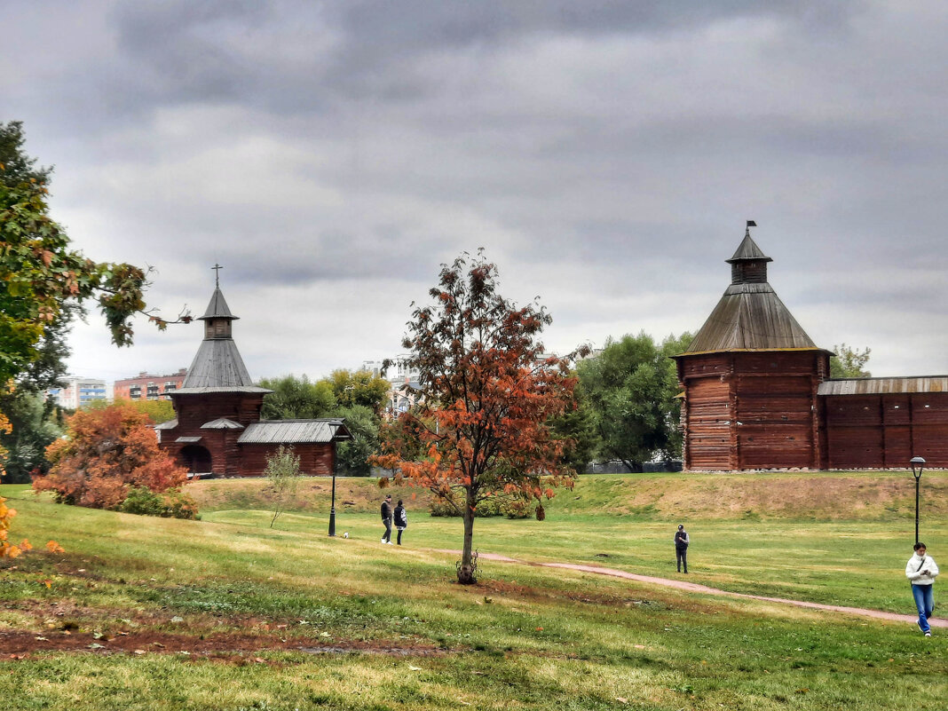 Коломенское - Irene Irene