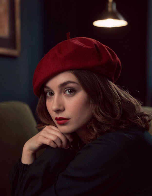 Парижанка - ura Зелев