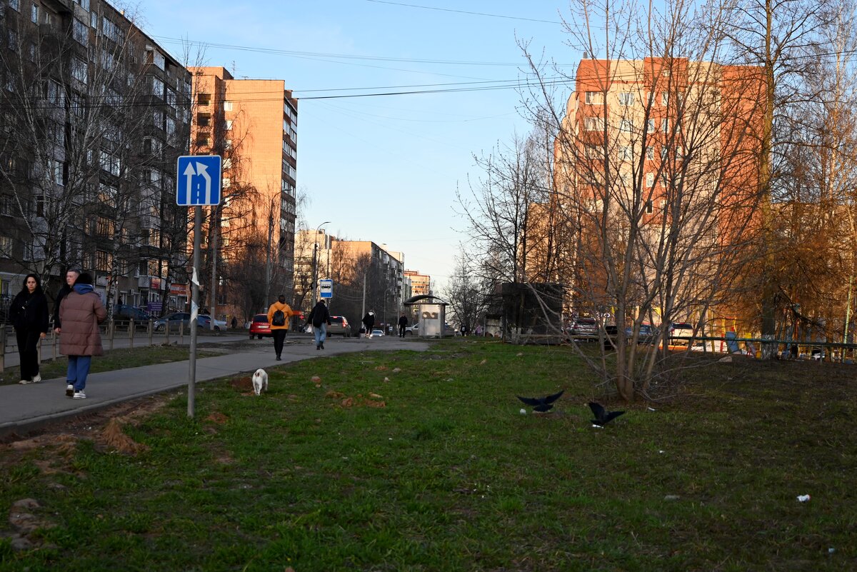 Ижевск вечерний 2. - ВикТор Быстров