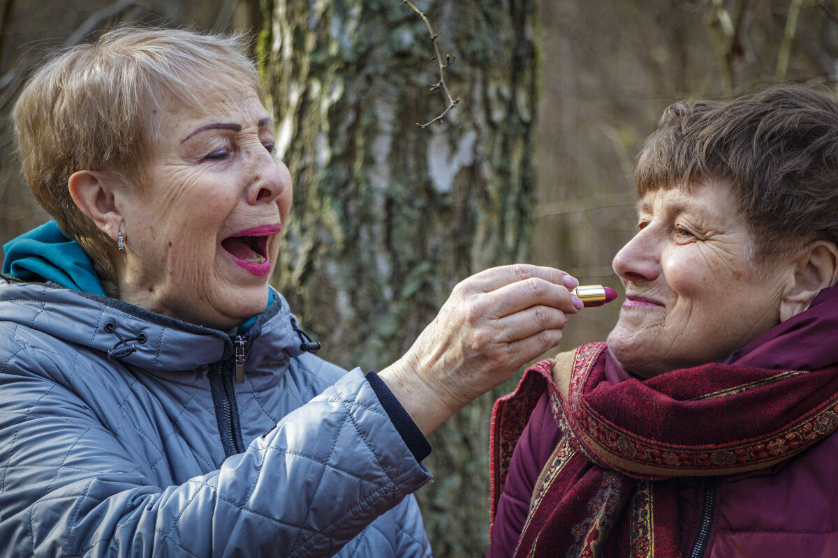 Визажистика - Sergey 
