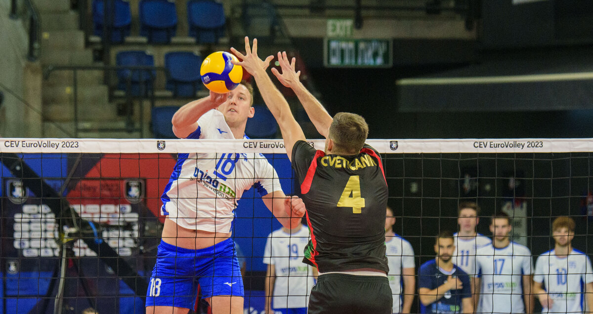 Израиль-Португалия - Осень 