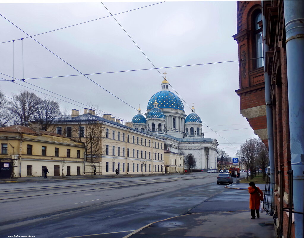 Троицкий Собор - Игорь Корф