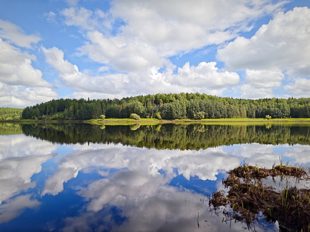 На берегу - Александр 