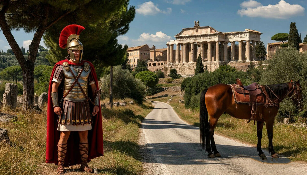 ИИ о средневековье - Роман Савоцкий