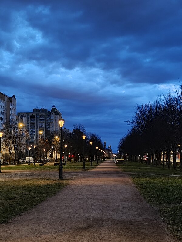 Утро - Андрей 