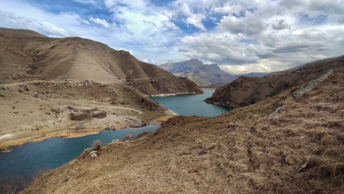 Озеро Гижгит - Мариша Тим