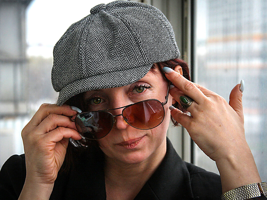 ГАВРОШ. - Александр Дмитриев