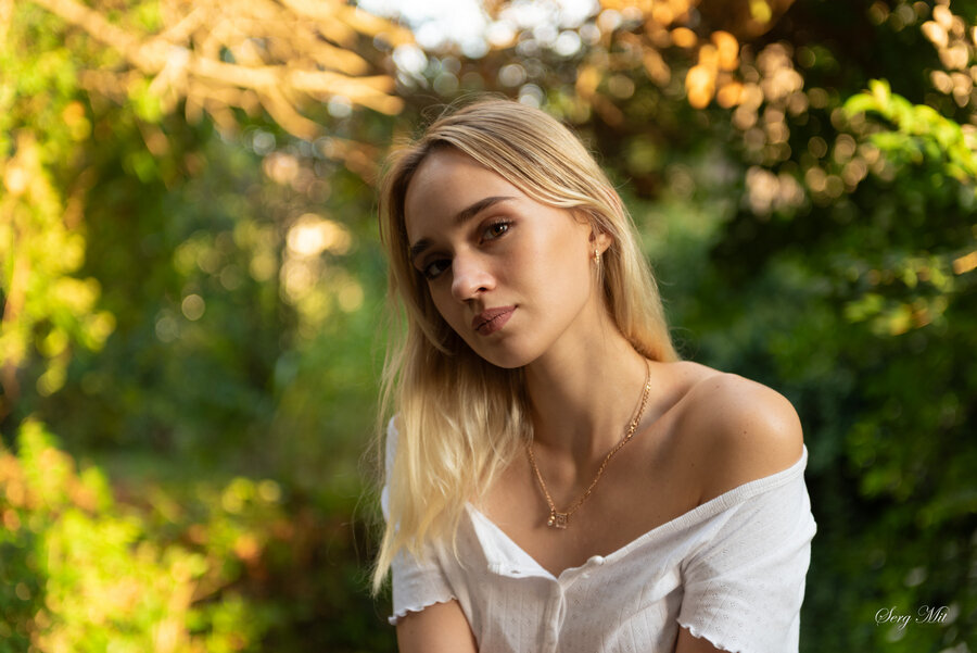 Сибирская красавица - Сергей Митянин