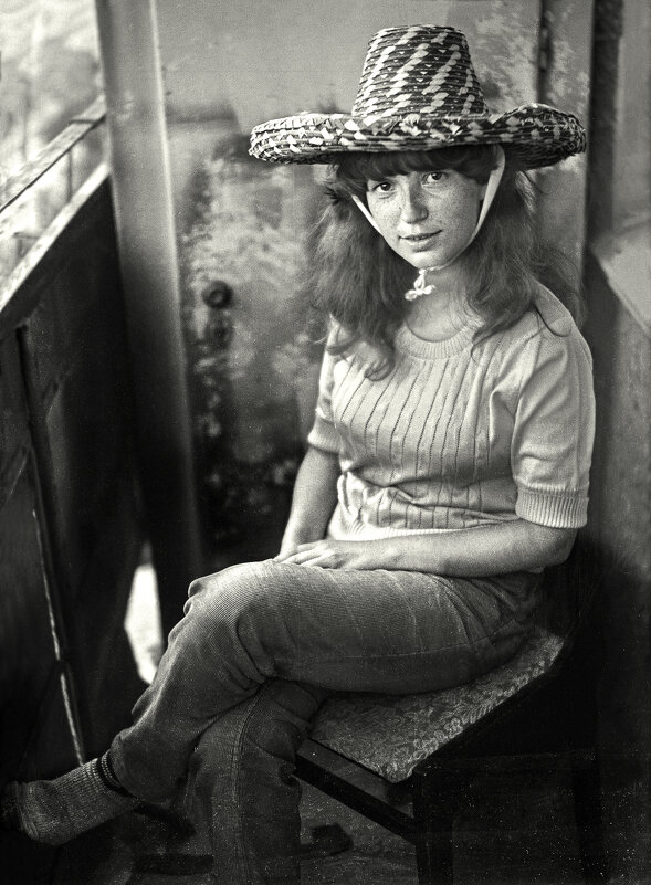 Валентина - СЮ 