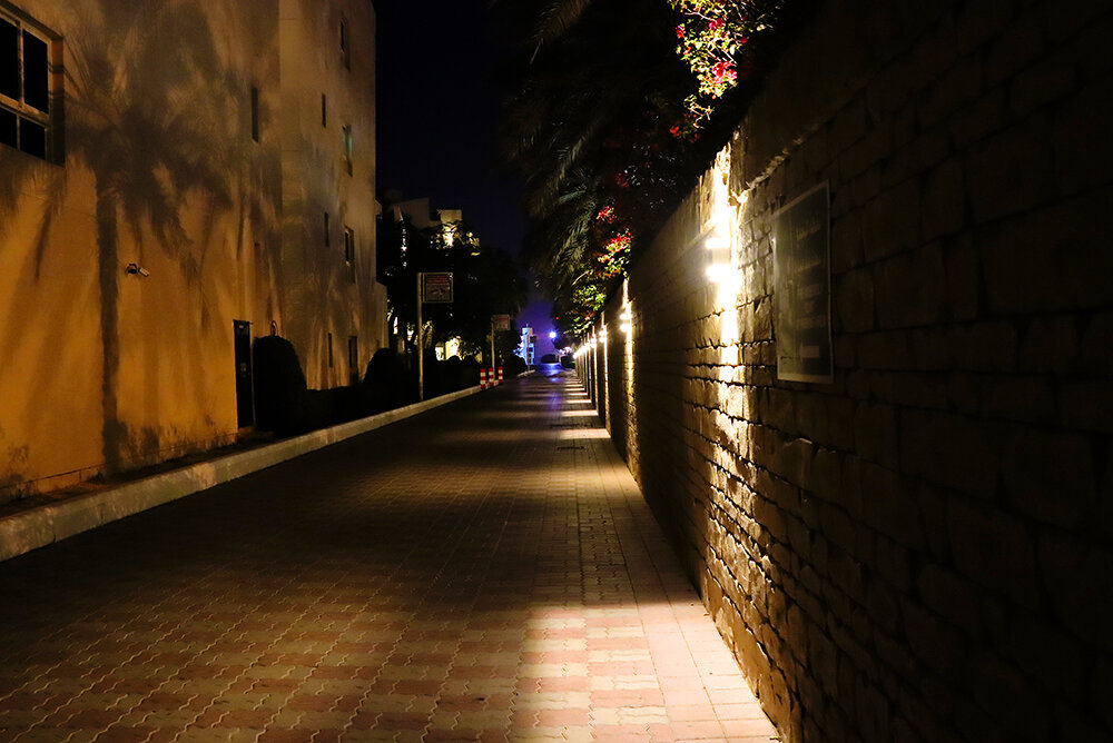 Вечерние улочки - Галина Ильясова