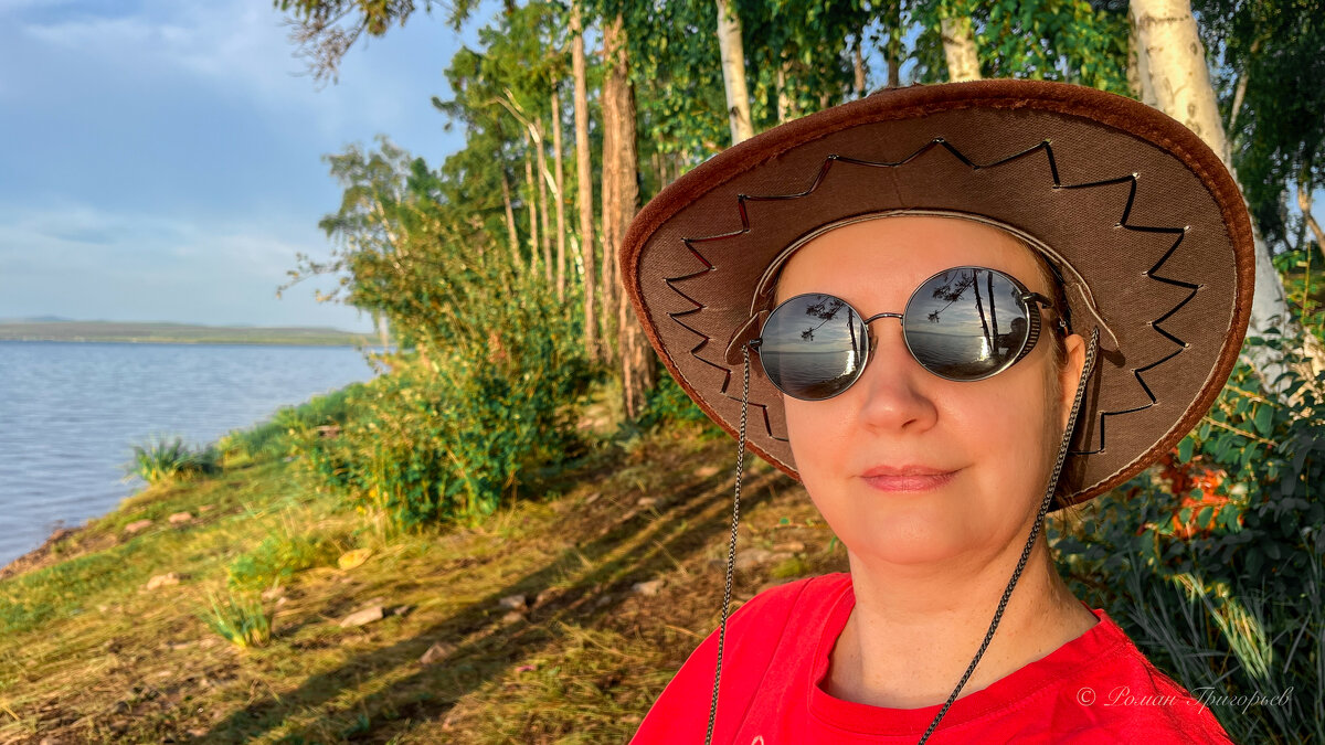 Летний отдых на природе: гармония стиля и пейзажа - Роман Григорьев