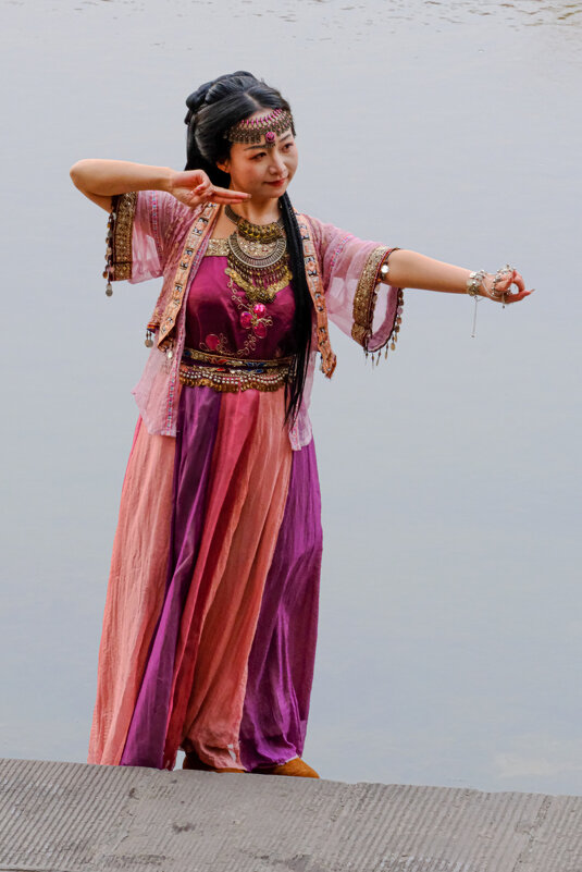 Китаянка (3) - Георгий А