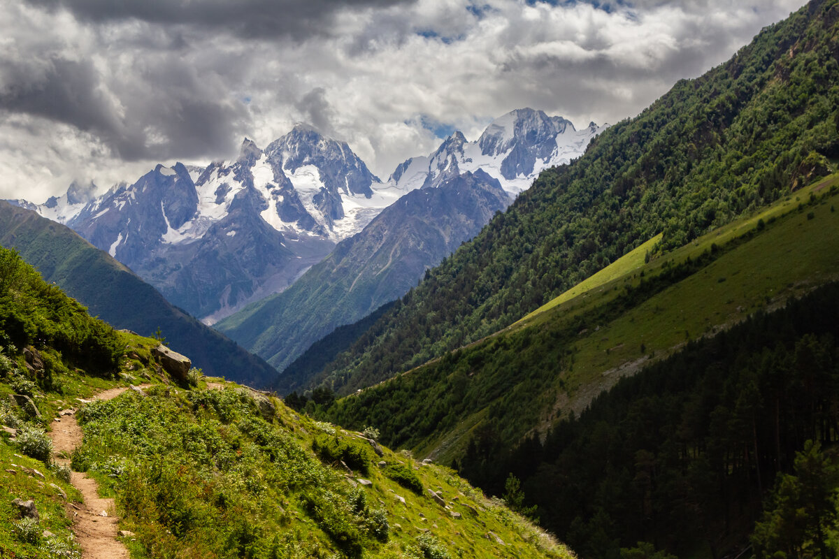 По склонам - Алексей 