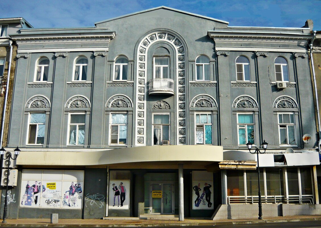 Старинный особняк! - Надежда 