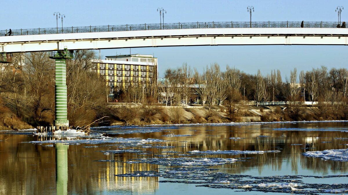 Ледоход - Олег Кабанец