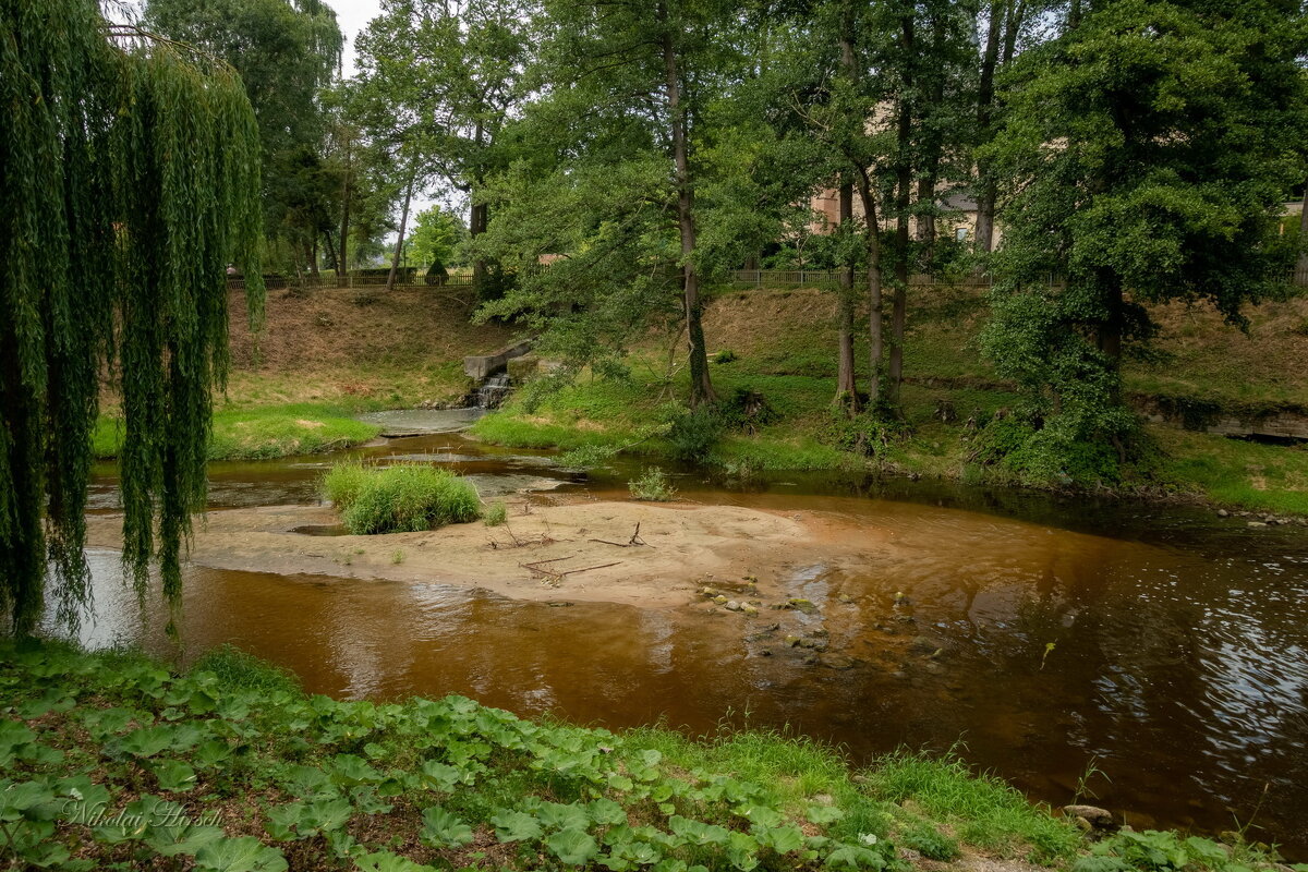 *** - Николай Гирш