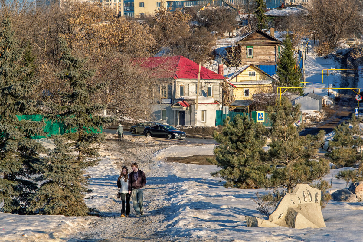 Весна... - Сергей Шатохин Весна... - Сергей Шатохин