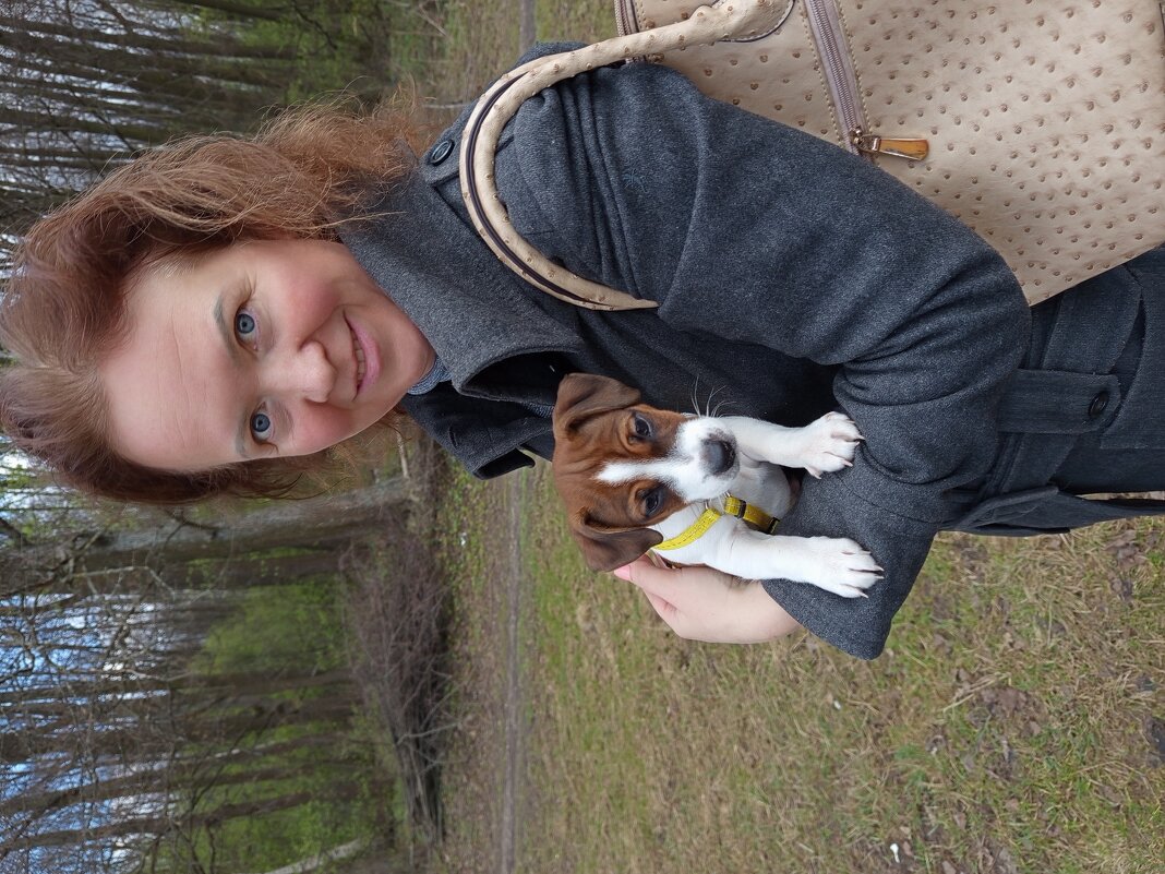 Маленький, но уже большой друг человека - Андрей Лукьянов