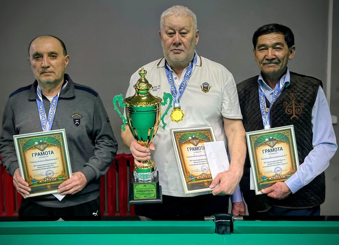 Чемпионы - Георгиевич 