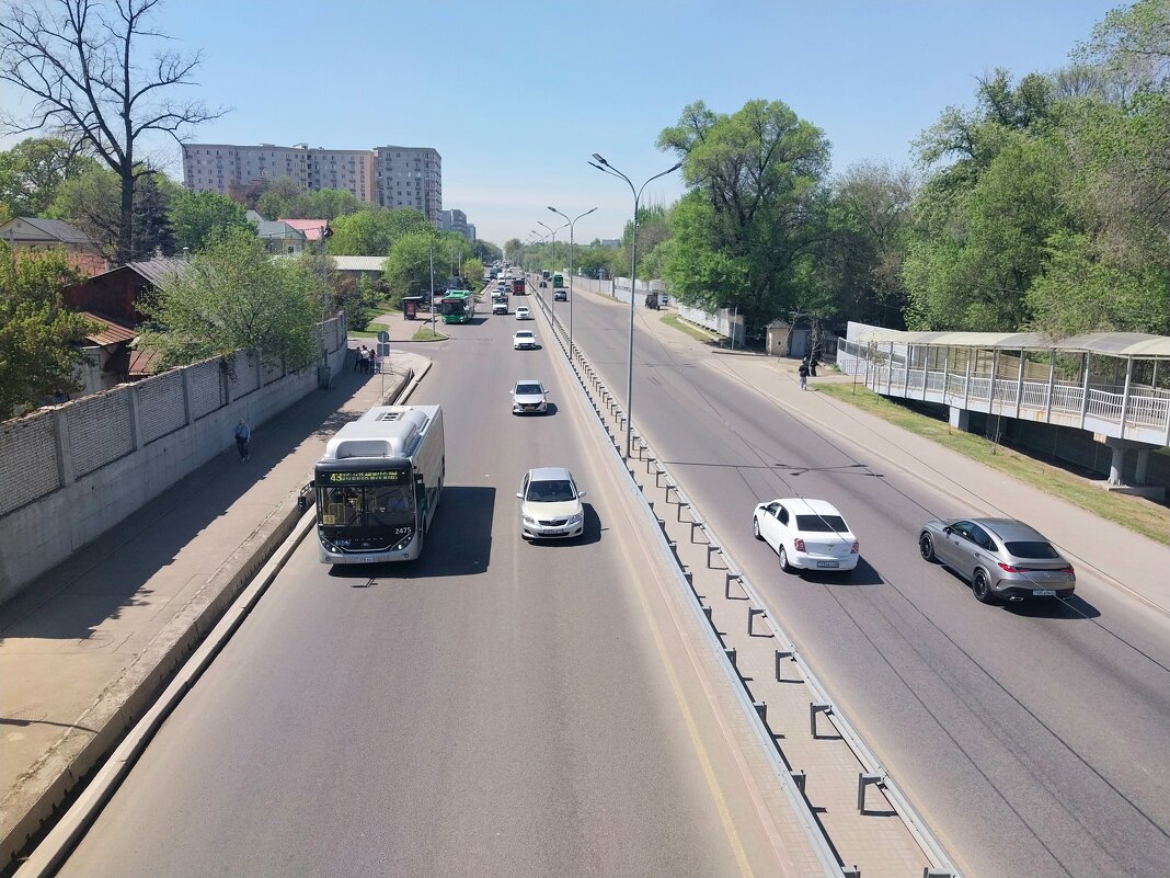 Almaty - Murat Bukaev 