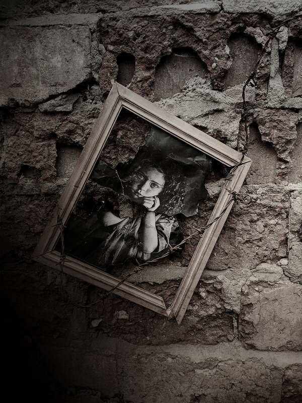 Портрет войны - Виктор 