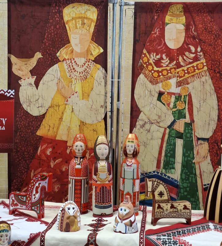 На память о Мордовии. - ИРЭН@ .