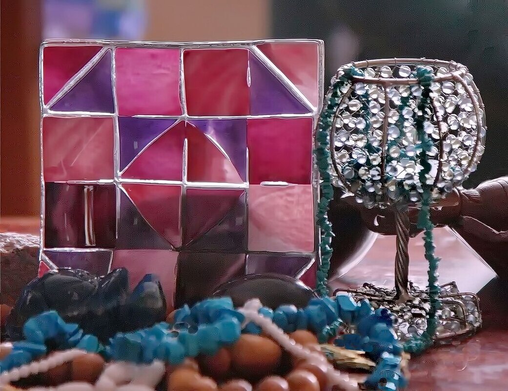 Стекло, камень - ZNatasha -