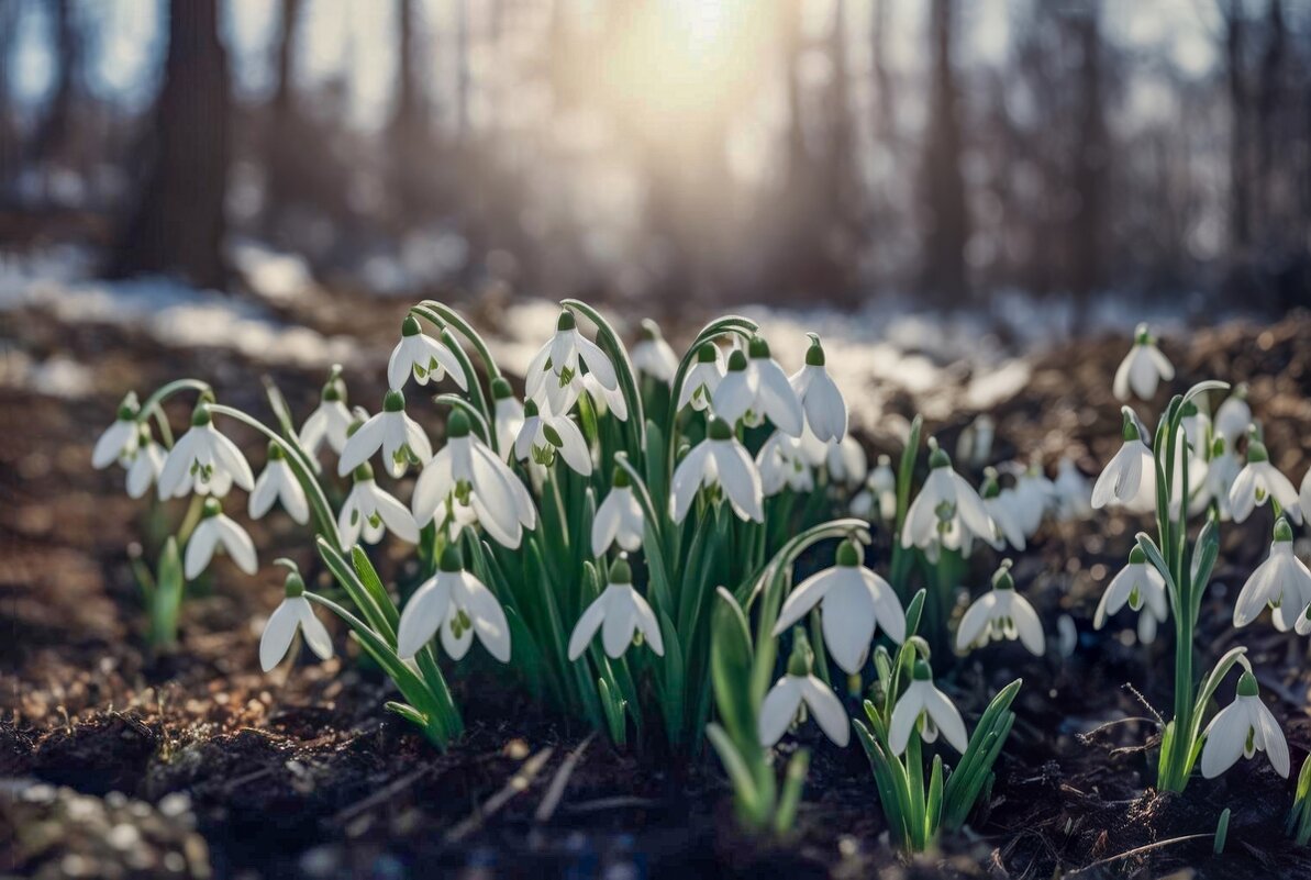 Весенние зарисовки ... - Ravile 