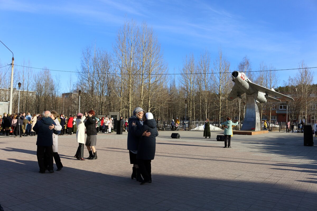 Майская танцплощадка - Ольга 