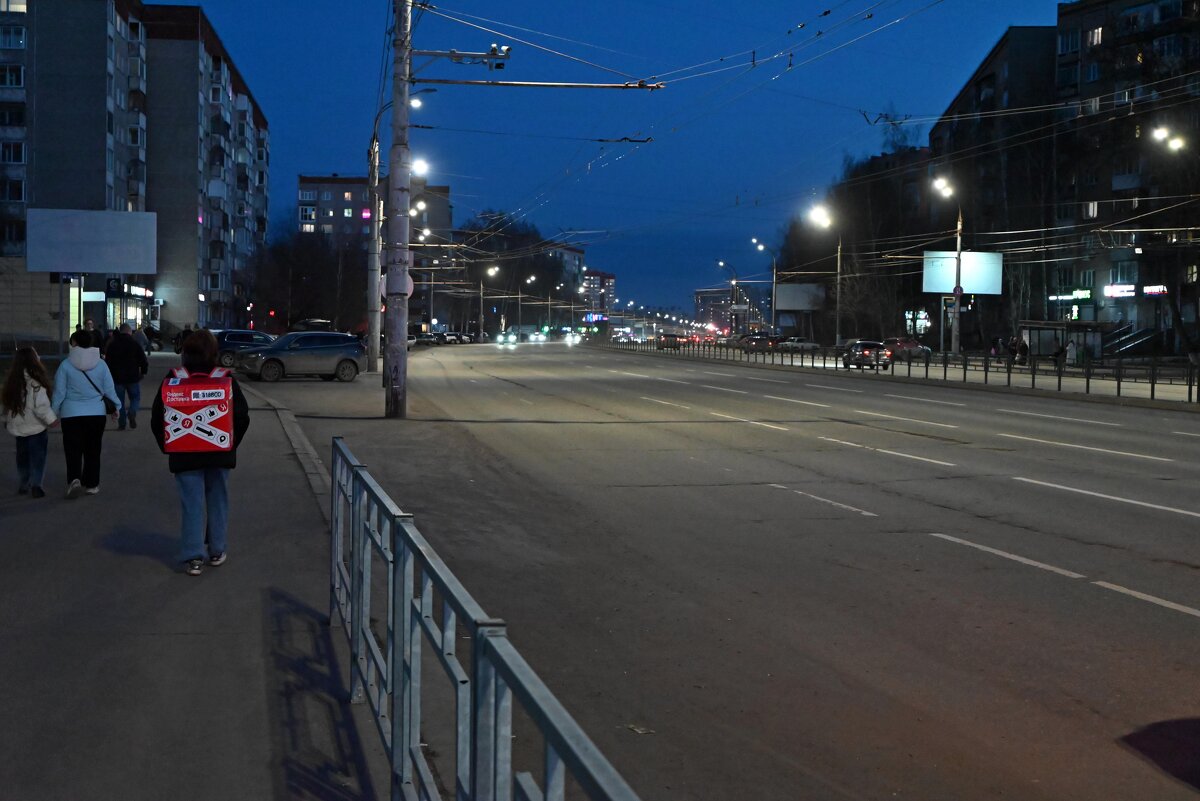 Огни Ижевска. - ВикТор Быстров