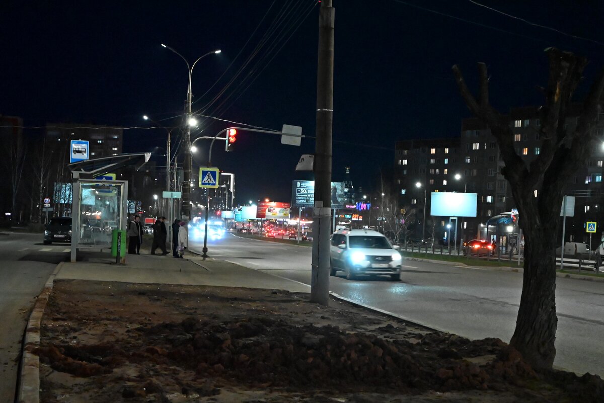 Огни Ижевска. - ВикТор Быстров