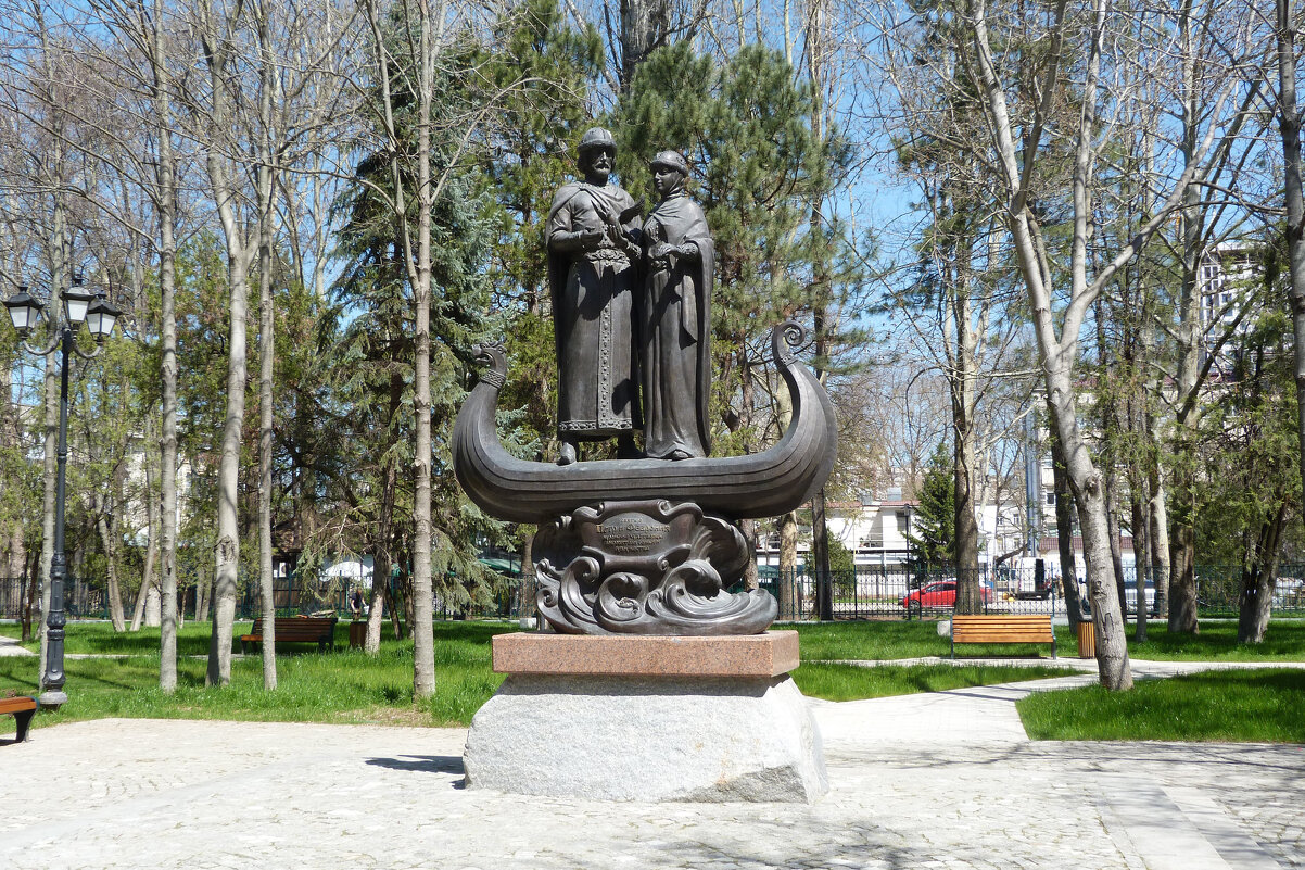 Пётр и  Феврония - Валентин Семчишин