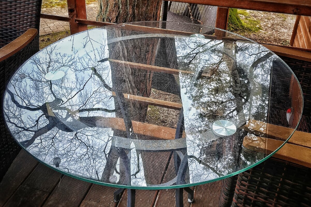 Какое небо голубое... - Sergey 